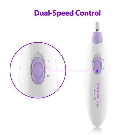 Juego de Manicura y Pedicura Eléctrico 5 en 1 TOUCHBeauty-2