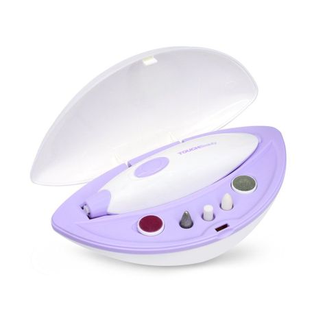 Juego de Manicura y Pedicura Eléctrico 5 en 1 TOUCHBeauty-3
