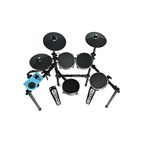 Batería Electrónica Lite Módulo MIDI Fiddler FD-DD03-1