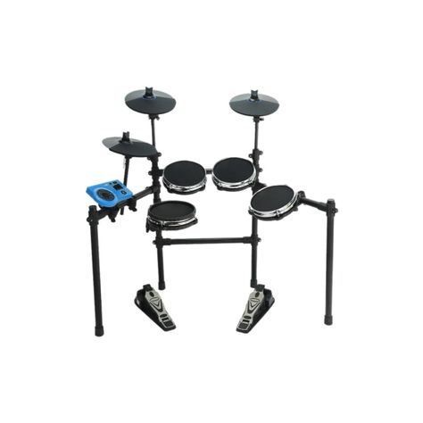 Batería Electrónica Lite Módulo MIDI Fiddler FD-DD03-0
