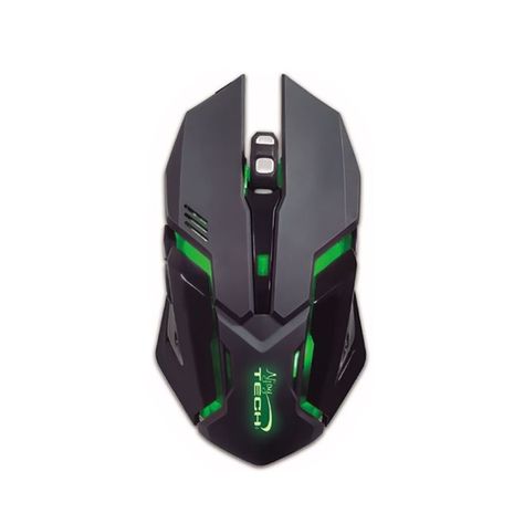 Kit Combo Gamer Njoytech Teclado + Mouse 6 bot Backlight-1