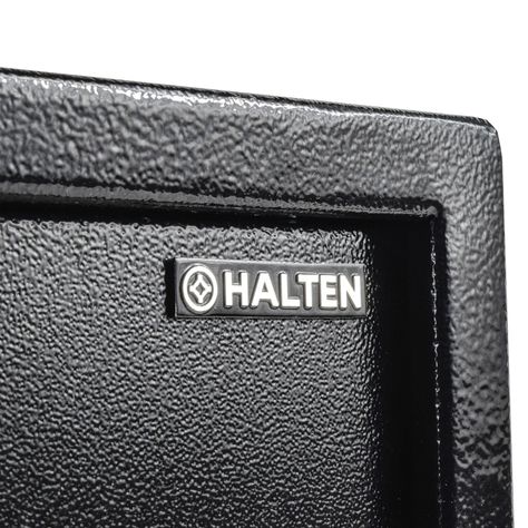 Caja Fuerte Halten Digital Rectangular Acero 22,5 Lts Negra-5