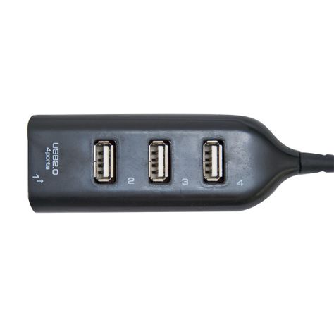 Hub Njoytech USB 4 Puertos-4