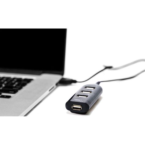 Hub Njoytech USB 4 Puertos-3