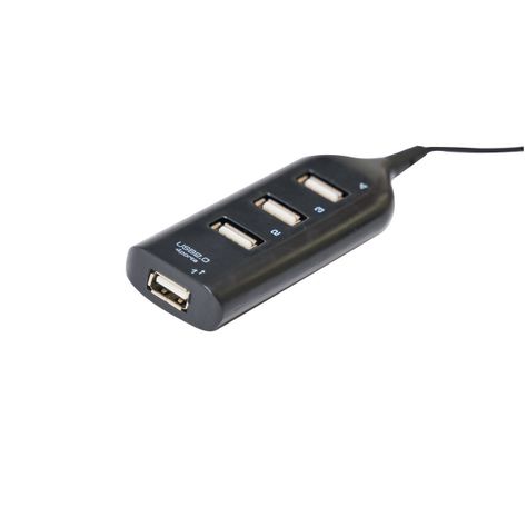 Hub Njoytech USB 4 Puertos-2