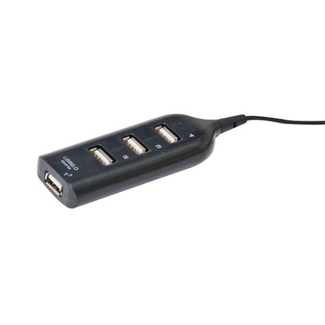 Hub Njoytech USB 4 Puertos-0
