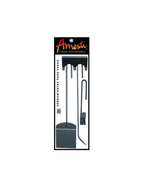 COMBO CALEFACTOR LEÑA SCANTEK350+KITINST5"+SETMURO-4