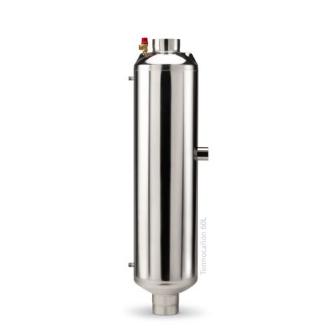 TermoDucto Inox 90 lts Amesti-0