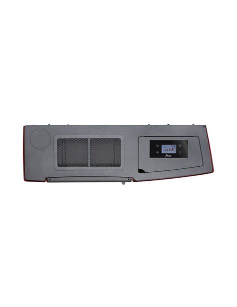 Calefactor a Pellet Slim 9000 Negro-7