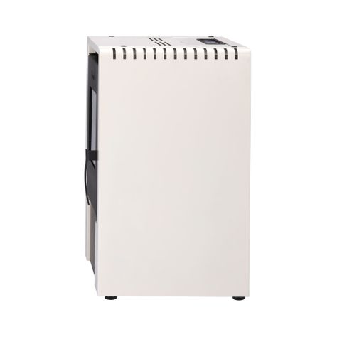 Calefactor a Pellet Amesti Italy 6100 Blanco-1
