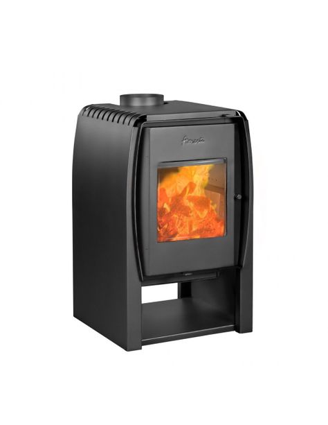 CALEFACTOR A LEÑA NORDIC 380+KIT INSTALACION 6" -0