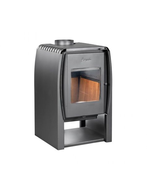 CALEFACTOR A LEÑA NORDIC 380+KIT INSTALACION 6" -6