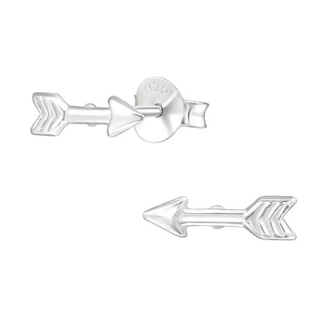 Aritos Flecha-Joyas Zazü-0