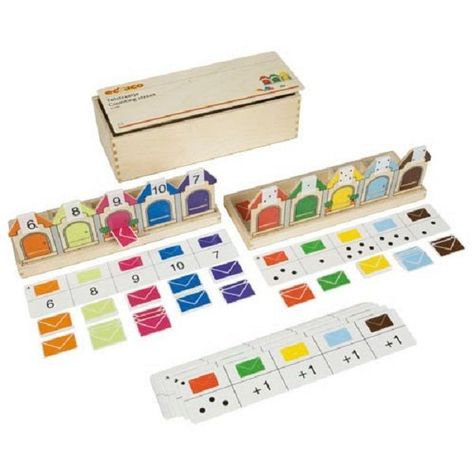 El Correo Juego De Conteo-0