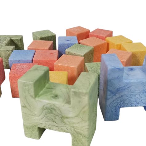 Constructor Jumbo Eco 40 Piezas-1