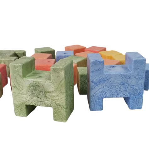 Constructor Jumbo Eco 40 Piezas-3