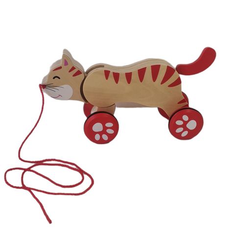 Arrastre Gato-0