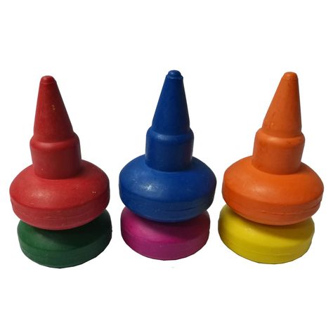 Set De Crayones Para Dedos-1