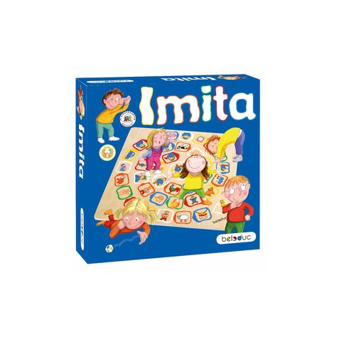 Juego De Mesa Imita-0