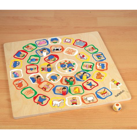 Juego De Mesa Imita-2