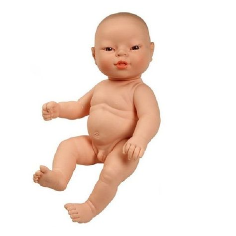Muñeco Asiático 30 cm-0
