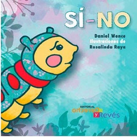 Libro Sí - No-0
