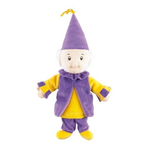 Títere Mago Zorán 39 cm-0