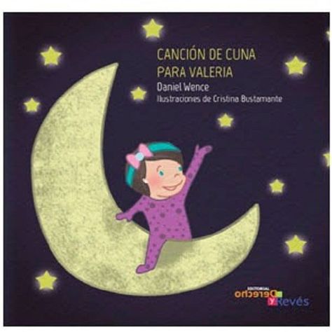 Libro Canción De Cuna Para Valeria-0