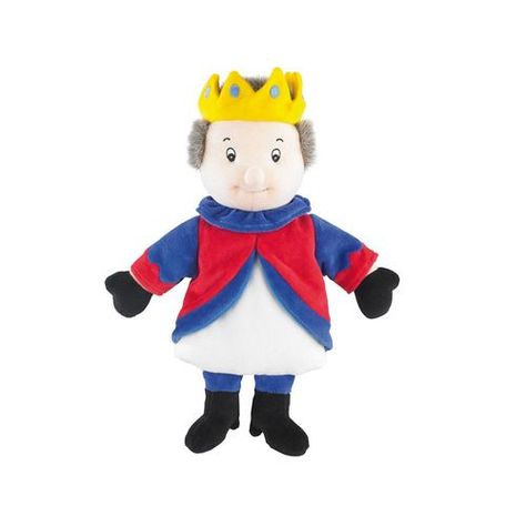Títere Rey Konrad 33 cm-0