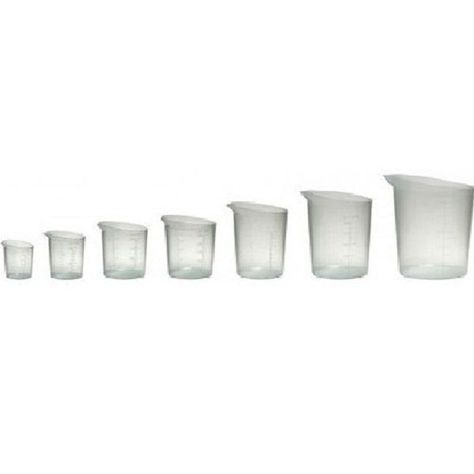 Set Vasos Graduados-0