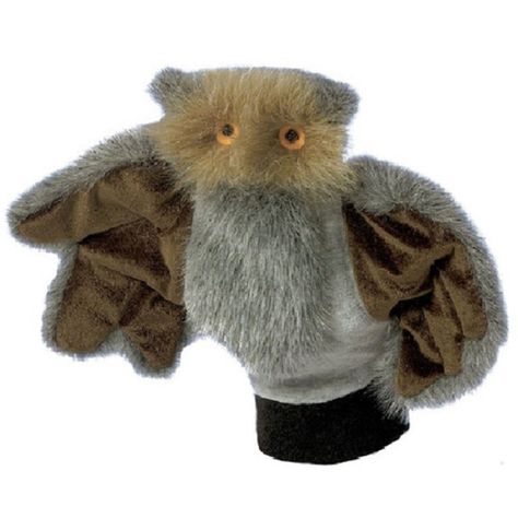 Títere Búho 22 cm-0