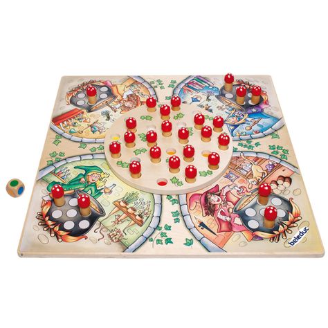 Memori Cocina De La Bruja Jumbo-1