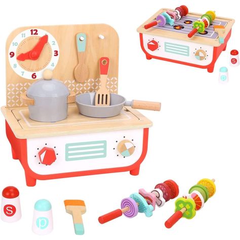 Set de Cocina y BBQ-0