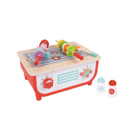 Set de Cocina y BBQ-2