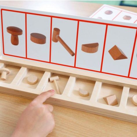 Juego Sensorial Tocar Y Mirar-1