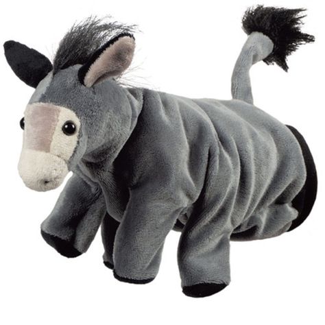 Títre Burro 26 cm-0