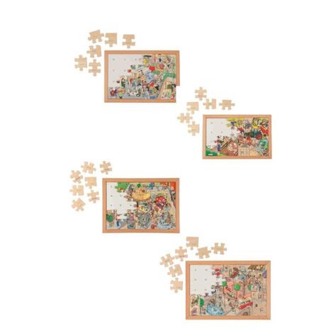 Puzzle Matemático-0