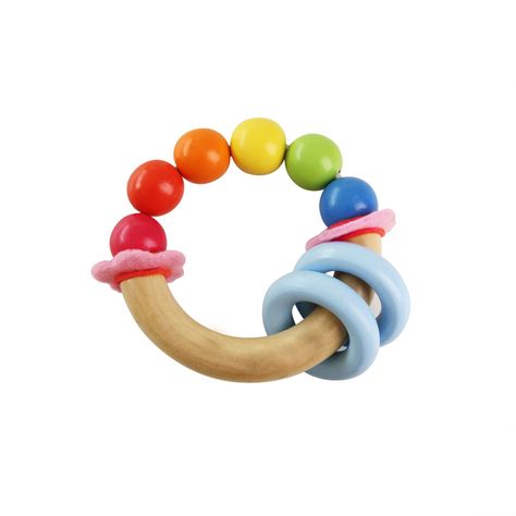 Sonajero Arcoiris-1