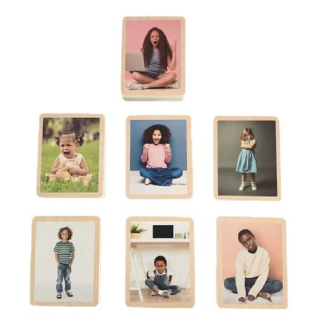 Tarjeta de emociones 15 piezas-2