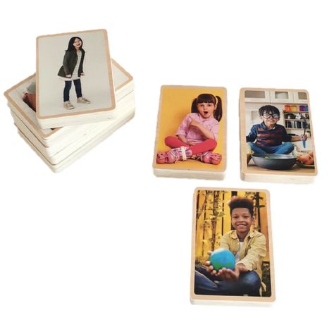 Tarjeta de emociones 15 piezas-3