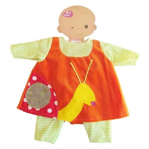 Vestimenta Niña 38 cm.-0