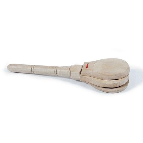Castañuelas De Madera-0