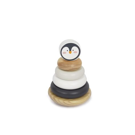 Apilador De Pingüinos-0