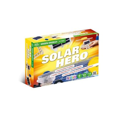 Juego Steam Energía Solar Básico-2