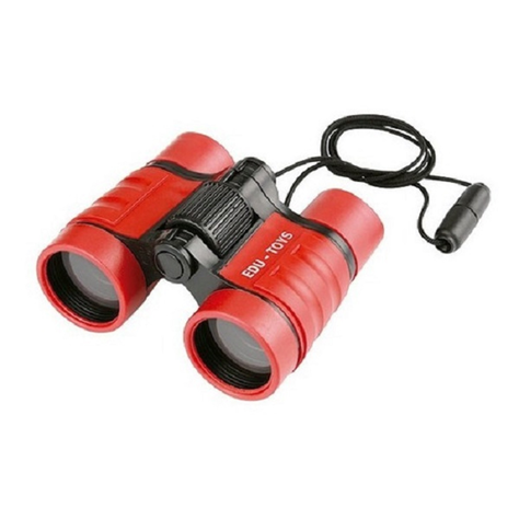 Binocular Aumento 4X-0