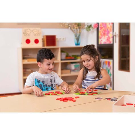 Juego de matemáticas - Adición y Sustracción con Chinitas-2