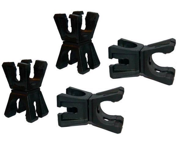 Set 2 Pares De Clip-0