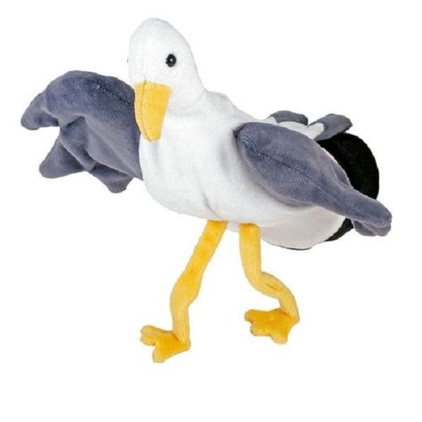 Títere Gaviota-0