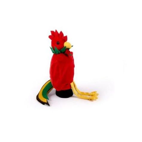 Títere Gallo 23 cm-0