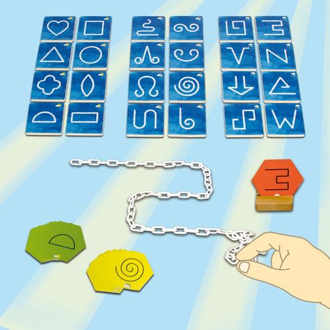Juego De Mesa Cúmulo-1